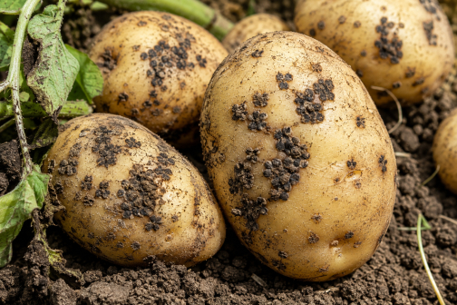 Verticillium Chlamydosporium