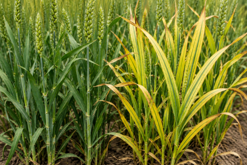 Verticillium Chlamydosporium