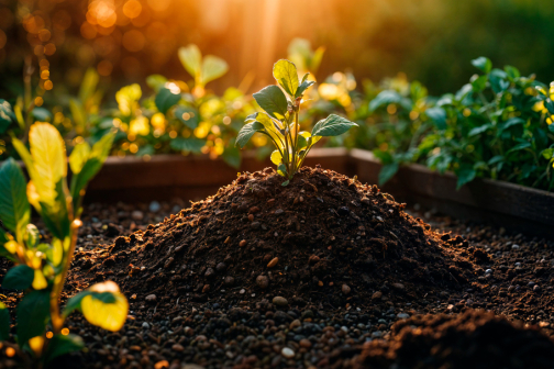 Organic Fertilizer